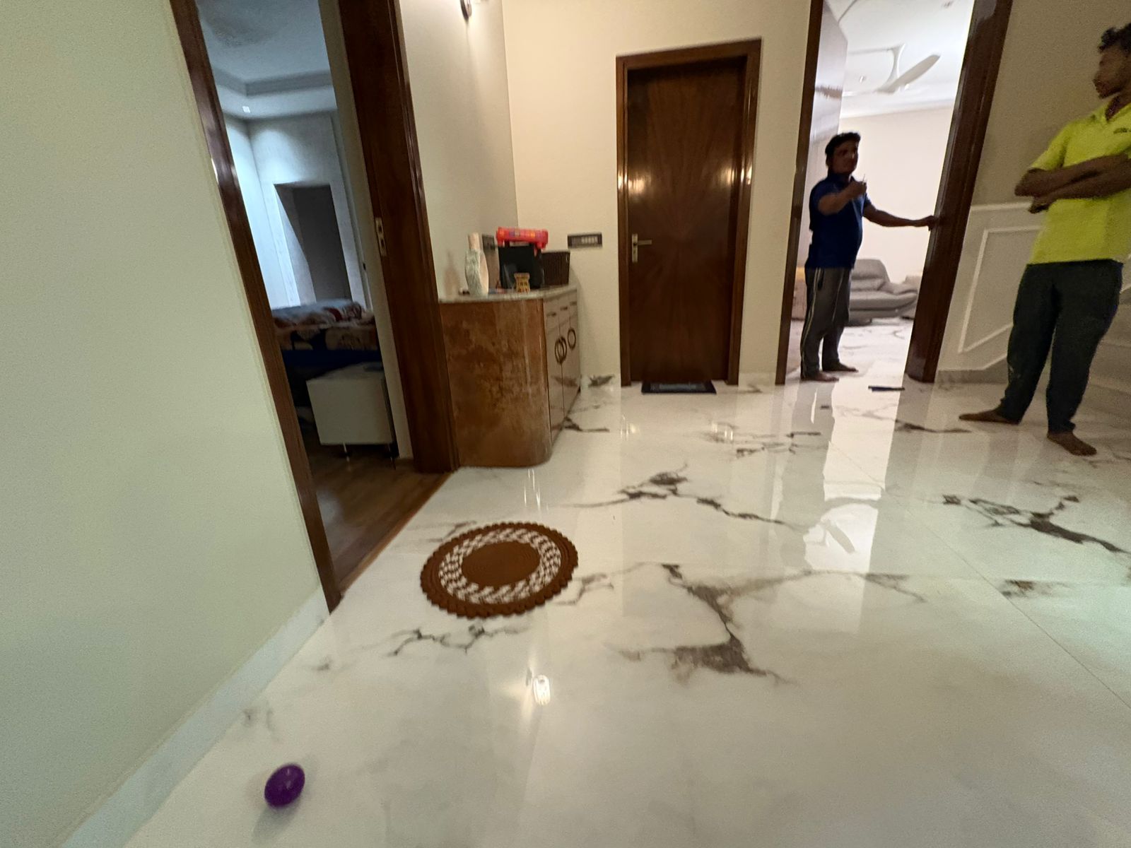 Global Green Interior Design Company Logo - Sustainable Design Experts